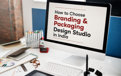 How to Choose Best Branding & Packaging Design Studio in India