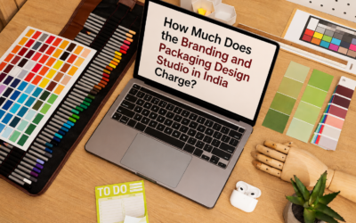 How Much Does the Branding and Packaging Design Studio in India Charge?